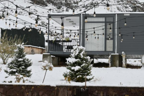 Enchanting Haven in Caucasus Wildlife Refuge